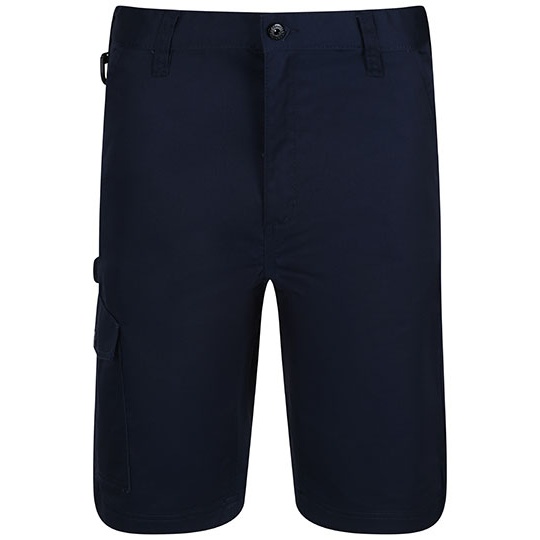 Szorty Meskie Cargo Wodoodporne RG3890 - Navy