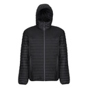 Kurtka termiczna z kapturem RG4230 - Black