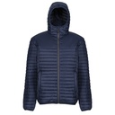 Kurtka termiczna z kapturem RG4230 - Navy