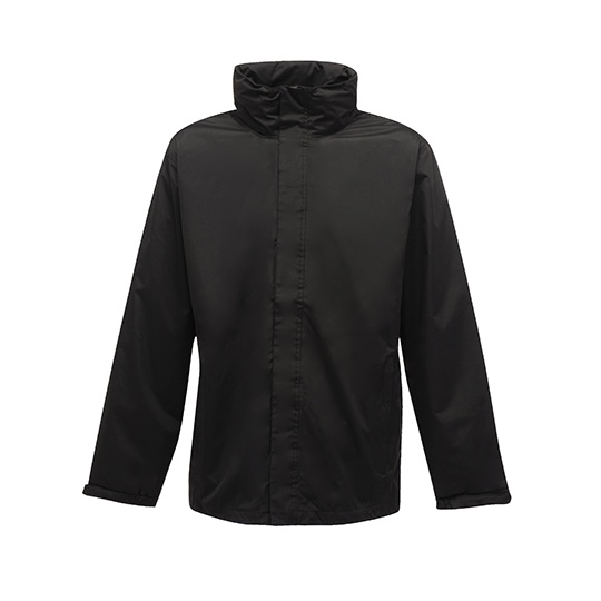 Kurtka Klasyczna Wodoszczelna Wiatroszczelna RG461 - Black
