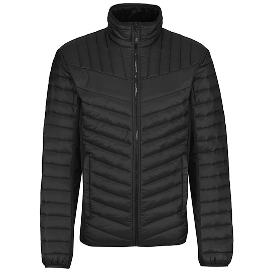 Kurtka hybrydowa RG529 - Black