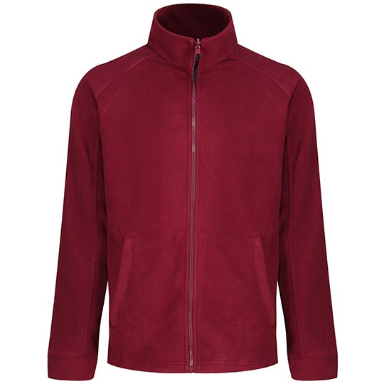 Polar klasyczny z zamkiem RG532 - Bordeaux