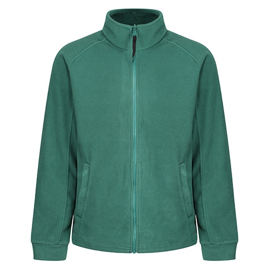 Polar Klasyczny Niemechacący się RG532 - Bottle Green