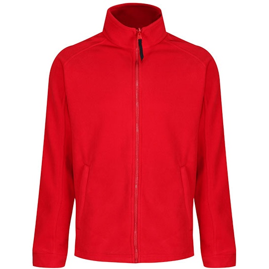 Polar Klasyczny Niemechacący się RG532 - Classic Red