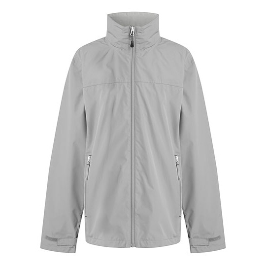 Kurtka Meska Wodoodporna Oddychajaca RG5320 - Mineral Grey & Black