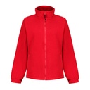 Damski polar slim RG541 - Classic Red