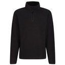 Bluza Klasyczna Mikropolar Szybkoschnaca 170g RG549 - Black