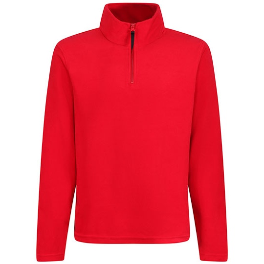 Bluza Klasyczna Mikropolar Szybkoschnaca 170g RG549 - Classic Red