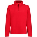 Bluza Klasyczna Mikropolar Szybkoschnaca 170g RG549 - Classic Red