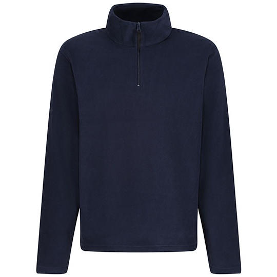 Bluza Klasyczna Mikropolar Szybkoschnaca 170g RG549 - Dark Navy