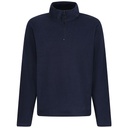 Bluza Klasyczna Mikropolar Szybkoschnaca 170g RG549 - Dark Navy