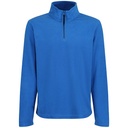 Bluza Klasyczna Mikropolar Szybkoschnaca 170g RG549 - Royal Blue