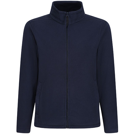 Polar Klasyczny Rozpinany Szybkoschnacy RG557 - Dark Navy