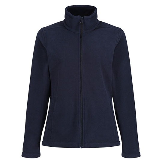 Bluza Klasyczna Polar Symmetry Fleece Szybkoschnaca RG565 - Dark Navy