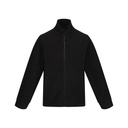 Bluza Polarowa Klasyczna Szybkoschnąca Antypillingowa RG570 - Black