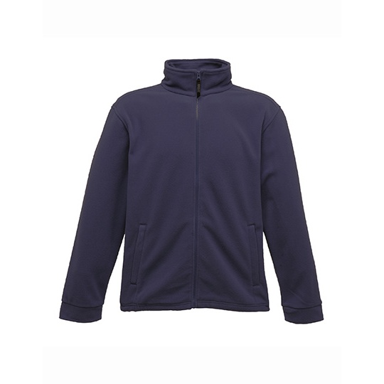 Bluza Polarowa Klasyczna Szybkoschnaca Antypillingowa RG570 - Navy