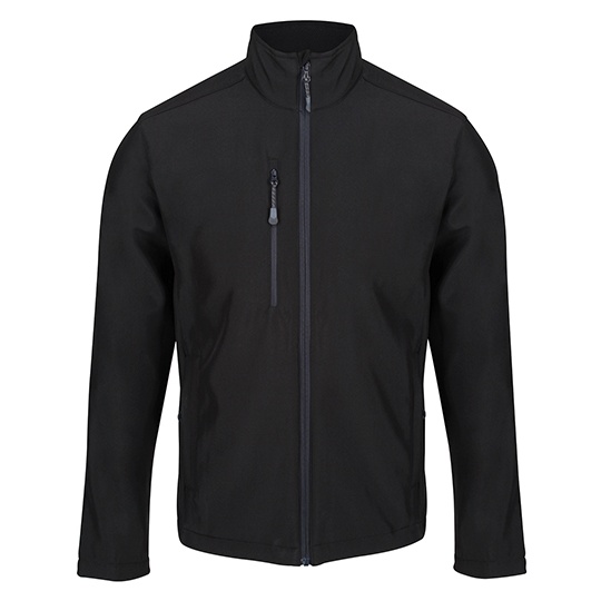 Kurtka softshell RG6000 - Black