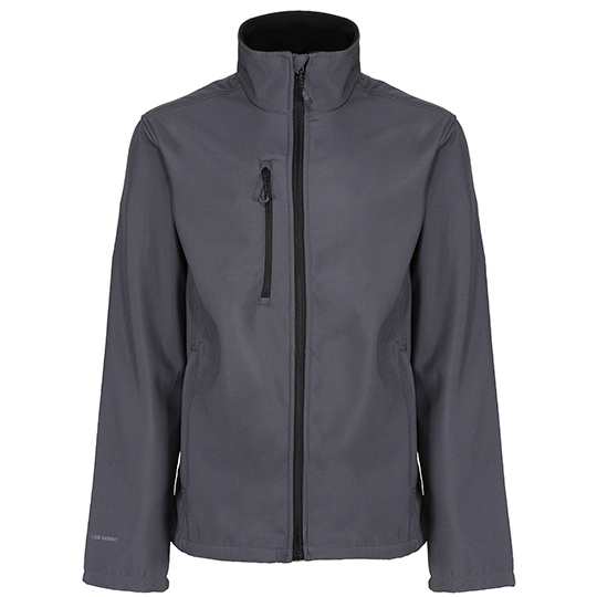 Kurtka softshell RG6000 - Seal Grey