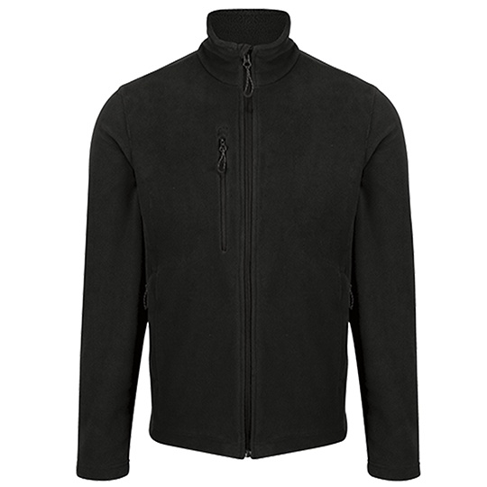 Polar zapinany RG6180 - Black
