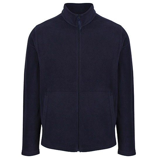 Bluza z Mikropolaru Layerlite RG619 - Dark Navy