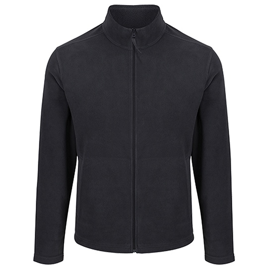 Bluza Męska Mikropolar Layerlite Szybkoschnąca RG619 - Seal Grey