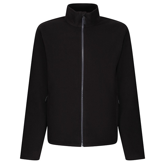 Bluza Standardowa Polarowa Recyklingowa RG6220 - Black