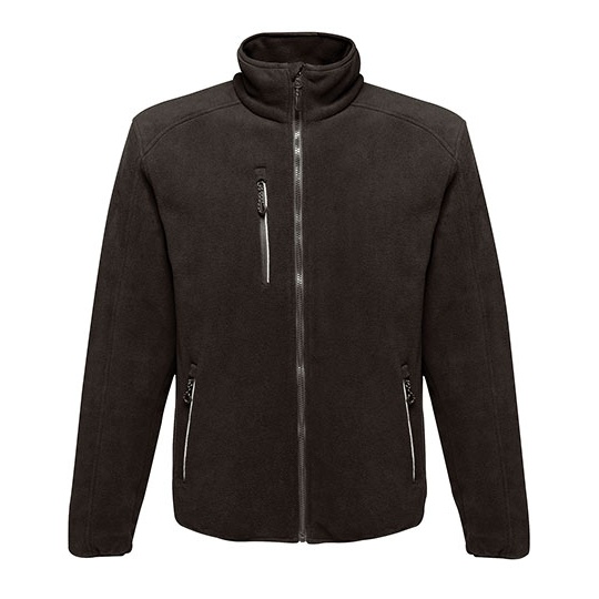 Kurtka polarowa RG624 - Black