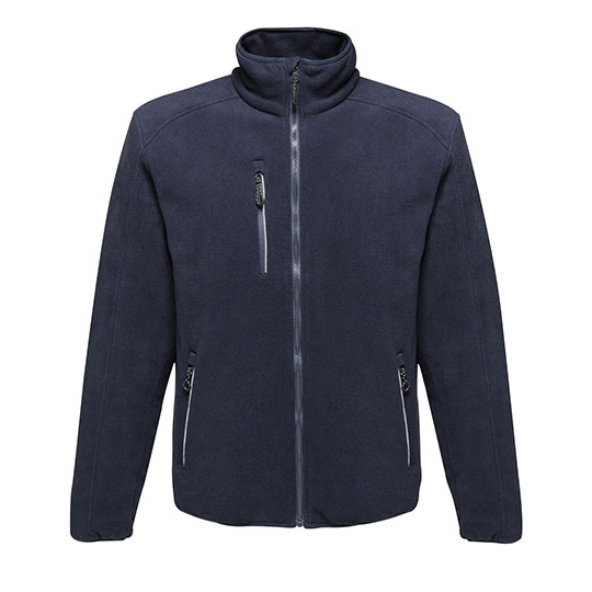 Kurtka polarowa RG624 - Navy