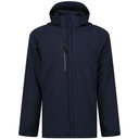Kurtka Klasyczna Softshellowa Wodoodporna RG660 - Navy