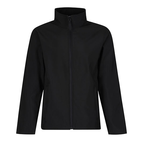 Klasyczna Kurtka Softshell RG680 - Black
