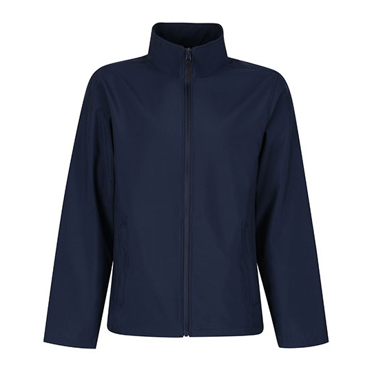 Klasyczna Kurtka Softshell RG680 - Navy