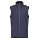 Kamizelka Bezrekawnik Polar Recykling RG695 - Navy & Seal Grey