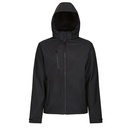 Kurtka Softshell 3-warstwowa RG701 - Black & Black