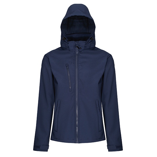 Kurtka Softshell 3-warstwowa RG701 - Navy & Navy