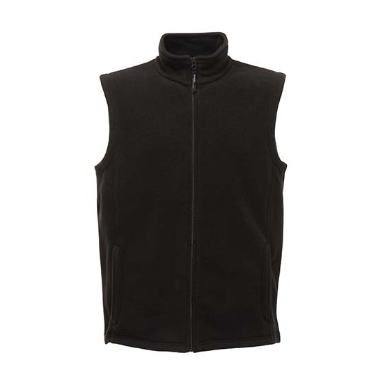 Kamizelka Klasyczna Mikropolarowa RG801 - Black