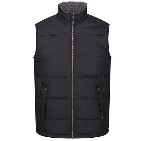 Kamizelka Klasyczna Wodoodporna RG806 - Black