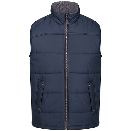 Kamizelka Klasyczna Wodoodporna RG806 - Navy