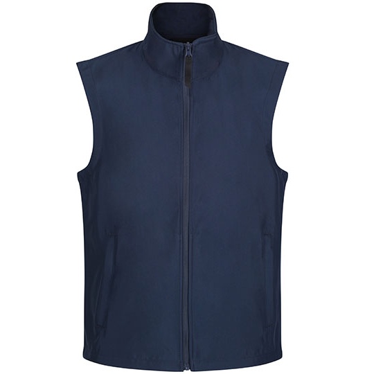 Kamizelka Lekka Softshell Wiatroodporna RG820 - Navy