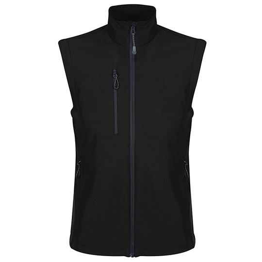 Kamizelka Softshell RG858 - Black