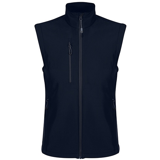 Kamizelka Softshell RG858 - Navy