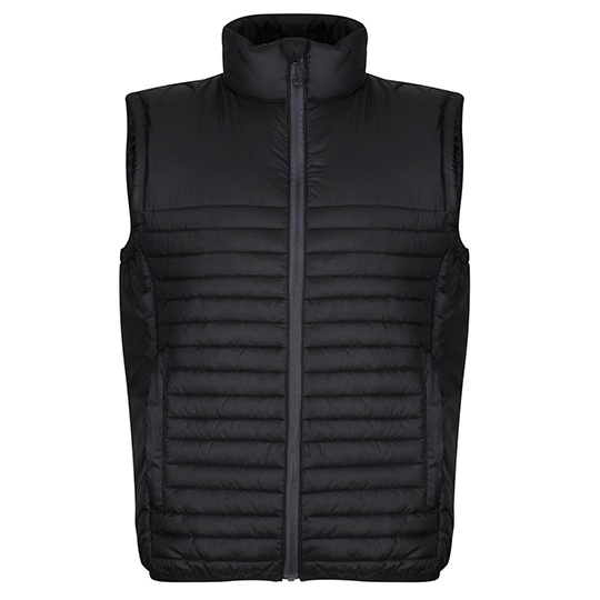 Bezrekawnik Termiczny RG861 - Black