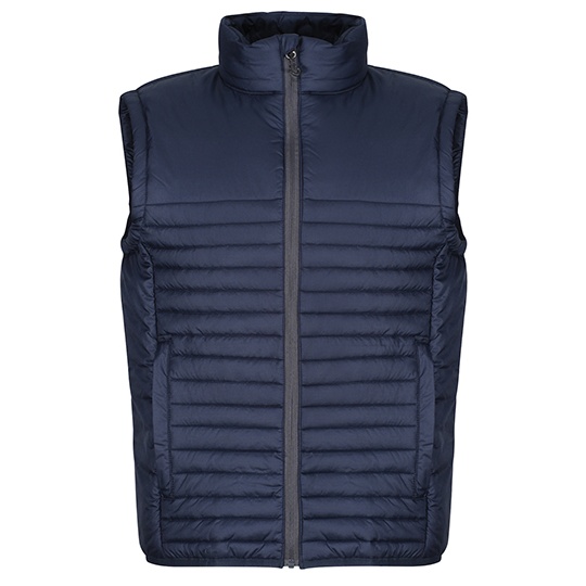 Bezrekawnik Termiczny RG861 - Navy