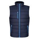 Kamizelka Ocieplana Ripstop RG892 - Navy & French Blue
