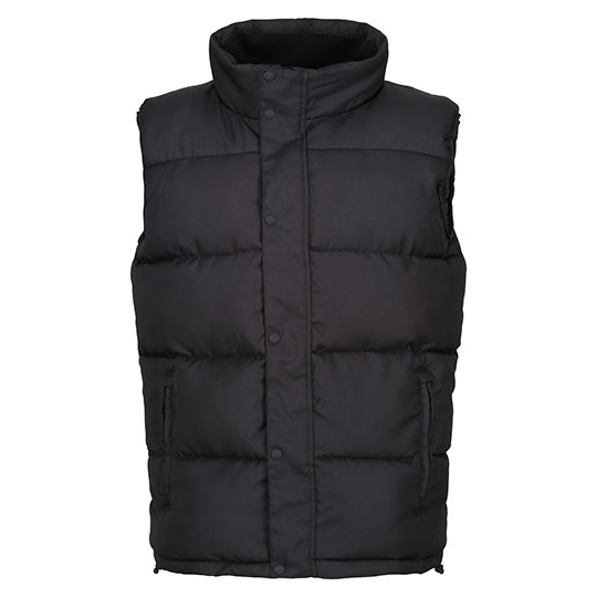 Kamizelka ocieplana RG898 - Black