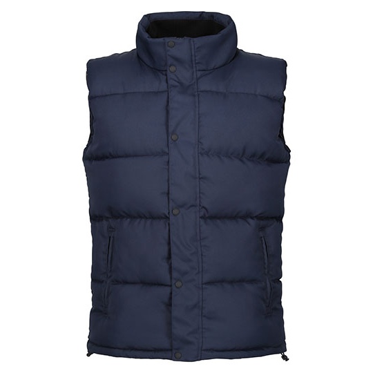 Kamizelka ocieplana RG898 - Navy