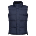 Kamizelka ocieplana RG898 - Navy