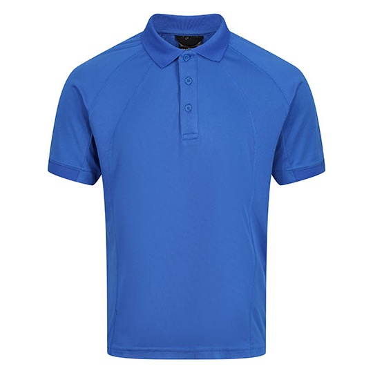Koszulka Polo Klasyczna Szybkoschnaca Poliestrowa RGH147 - Oxford Blue