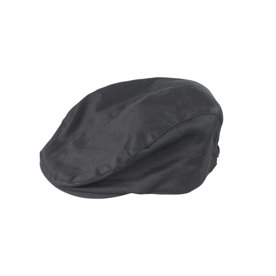 Kaszkiet Bawelniany Klasyczny RH77 - Black