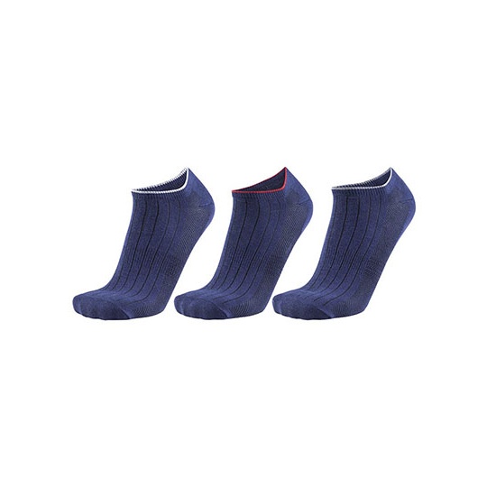 Skarpetki Ultralekkie Bawełniane do Sneakersow RP100631 - Dark Blue