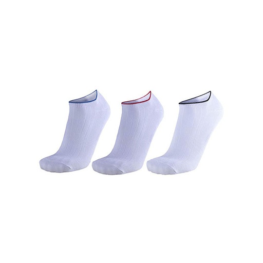 Skarpetki Ultralekkie Bawelniane do Sneakersow RP100631 - White
